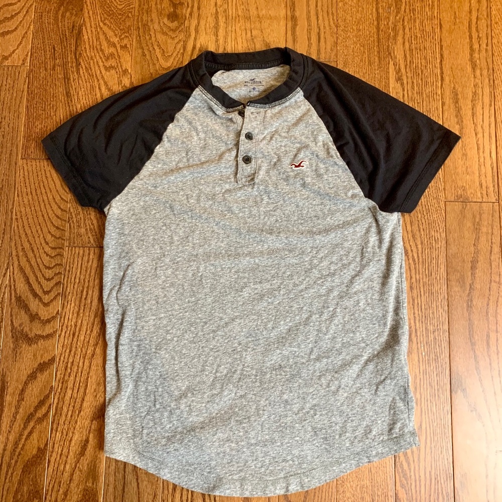 Hollister T-Shirt Bundle